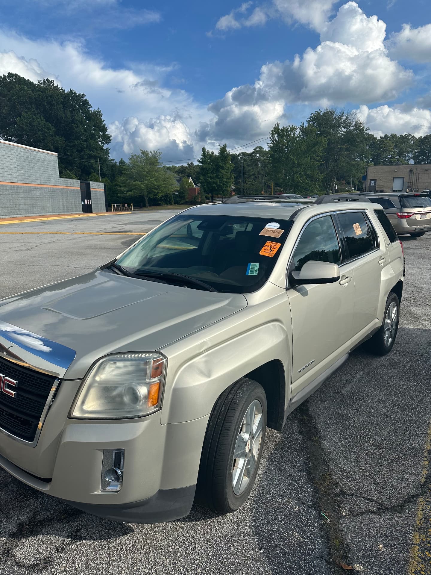 undefined GMC Terrain