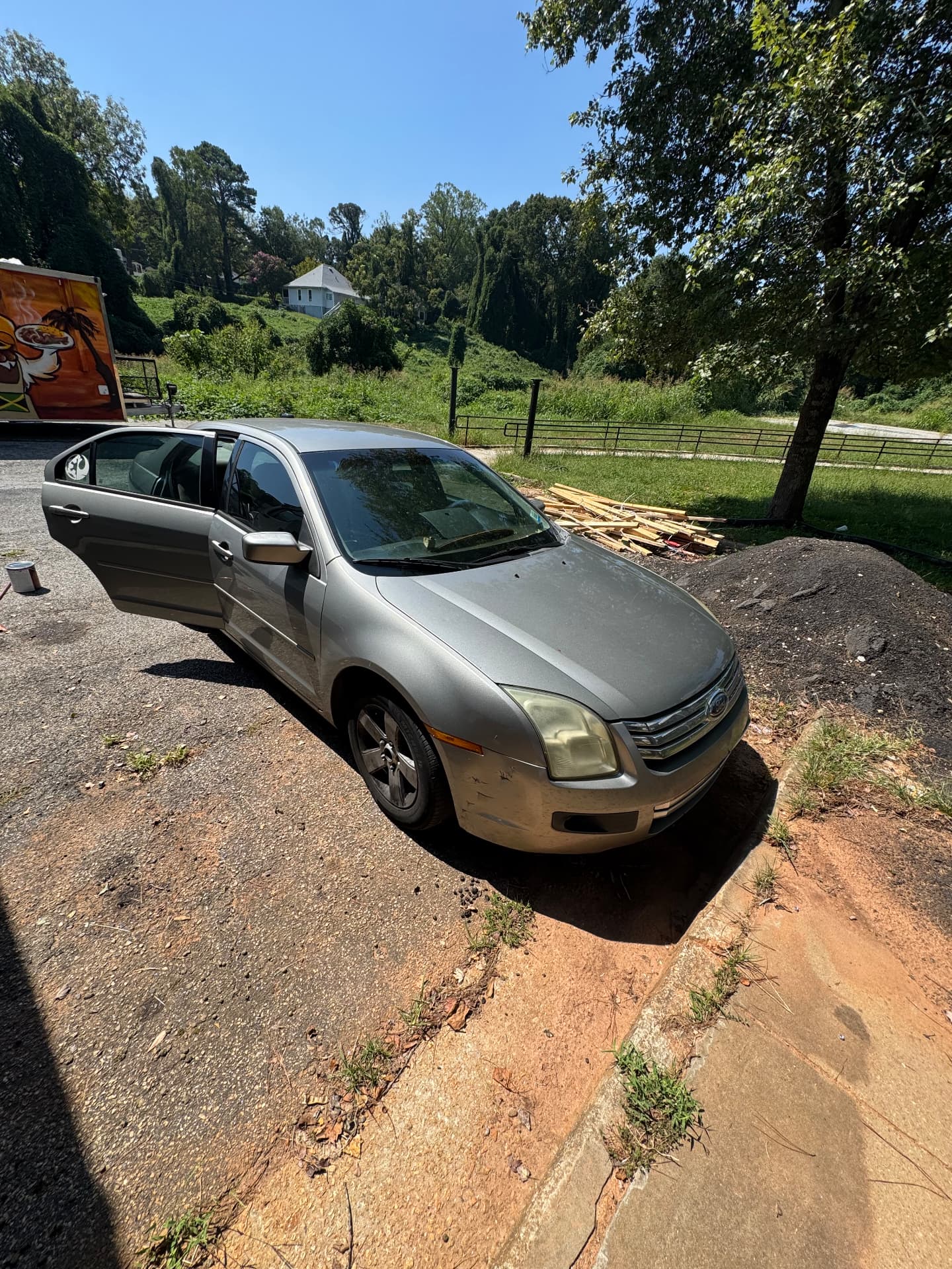 2009 Ford Fusion
